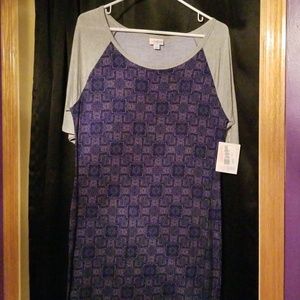 Lularoe Large Julia